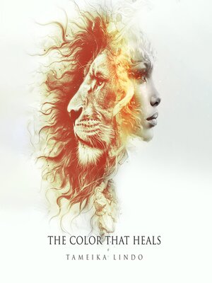 cover image of The Color That Heals